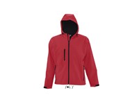 Softshell Sol's Replay men met kap